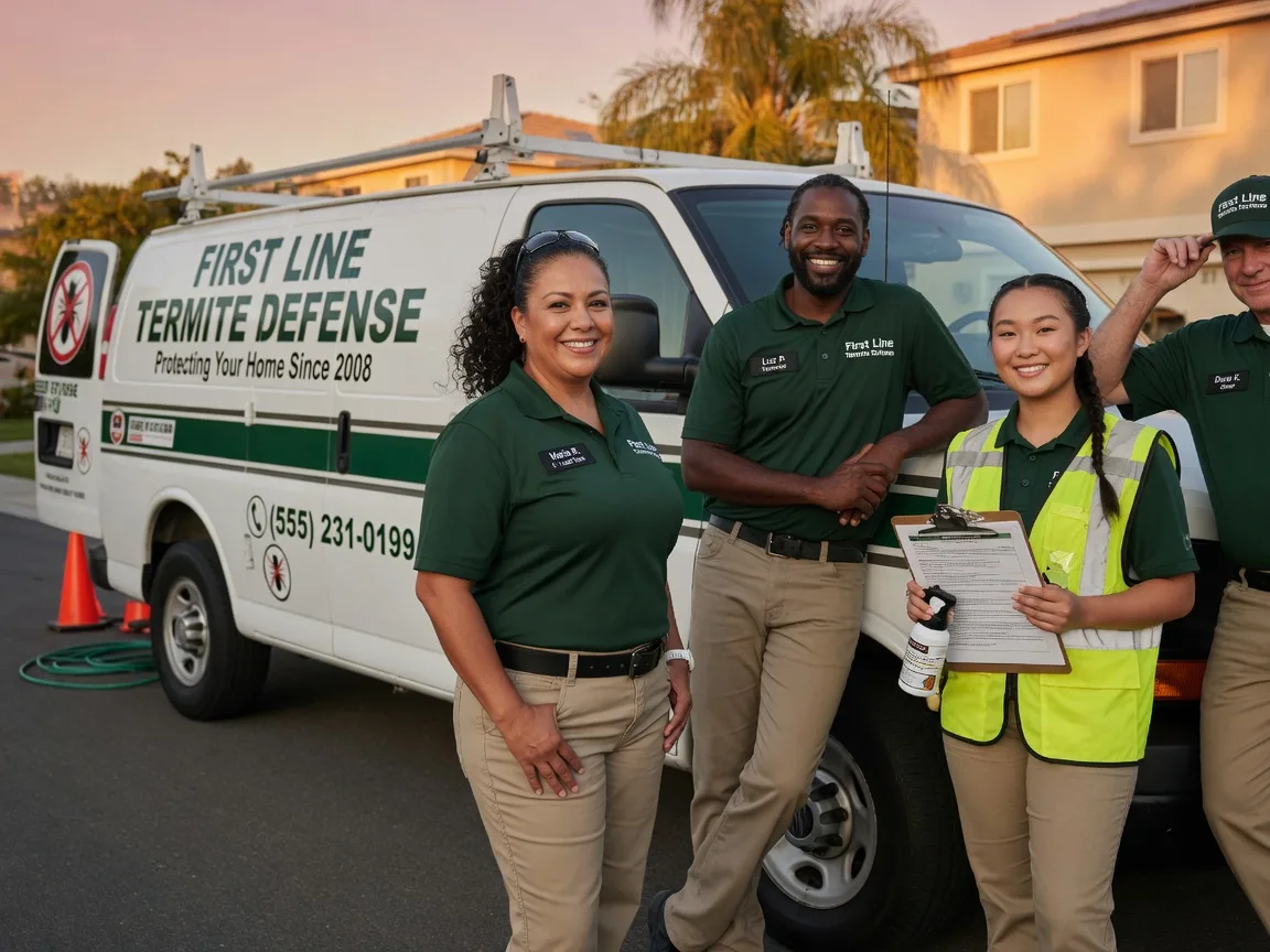 Termite Treatment company in Pep, TX