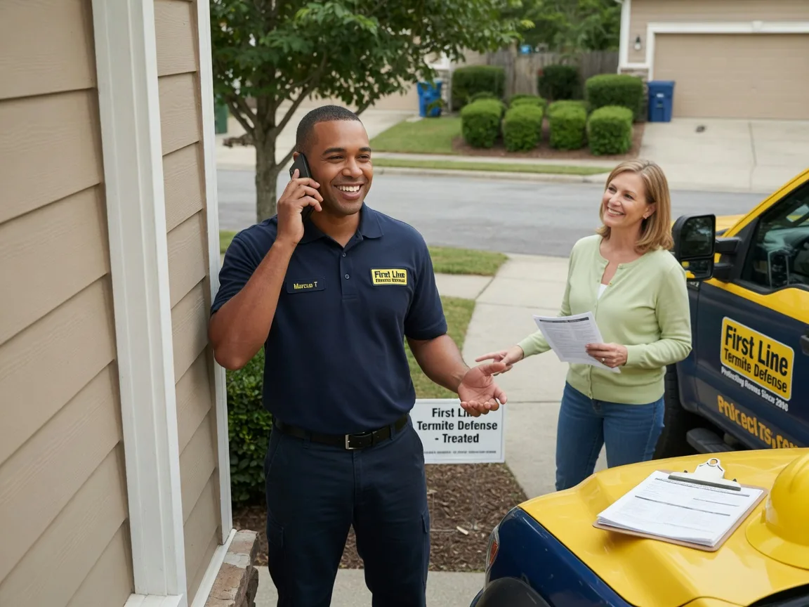 Termite Treatment Pep, TX FAQs